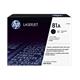 135210 CF281A Toner HP CF281A 10.5K sort 